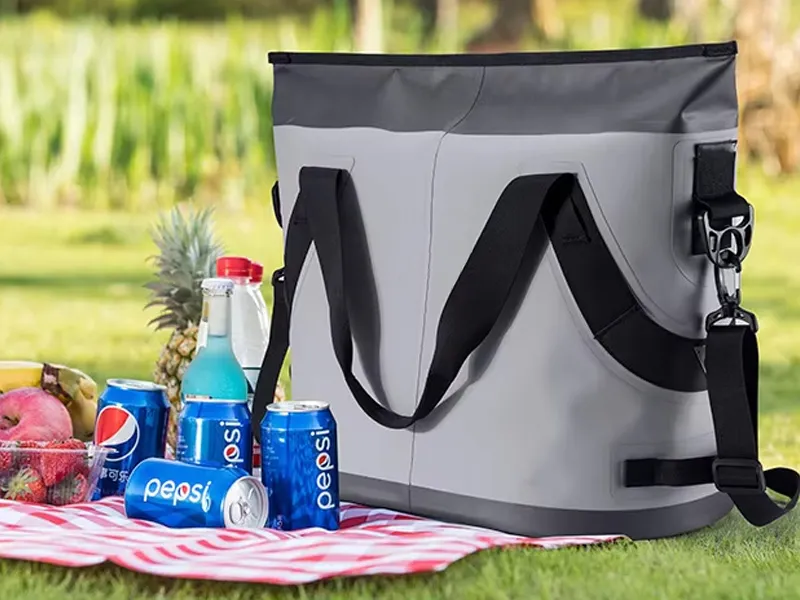 कॅम्पिंगमध्ये आइस पॅक बॅगची भूमिका