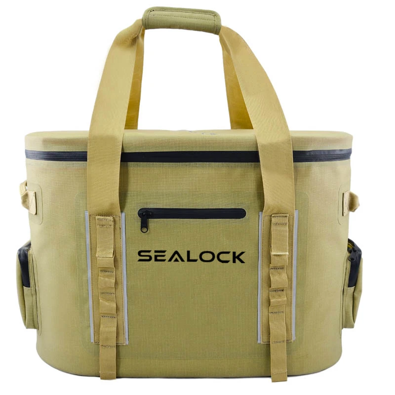 Insulated Tote Cooler Bag