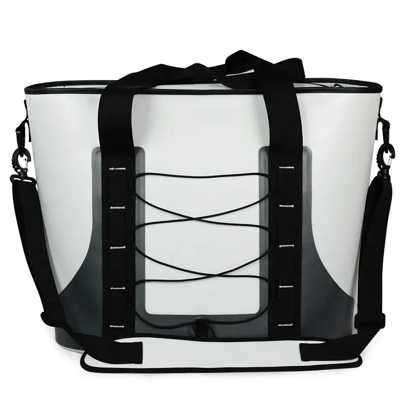 Soft Sided Cooler Tote Bag Soft Sided Cooler Tote Bag