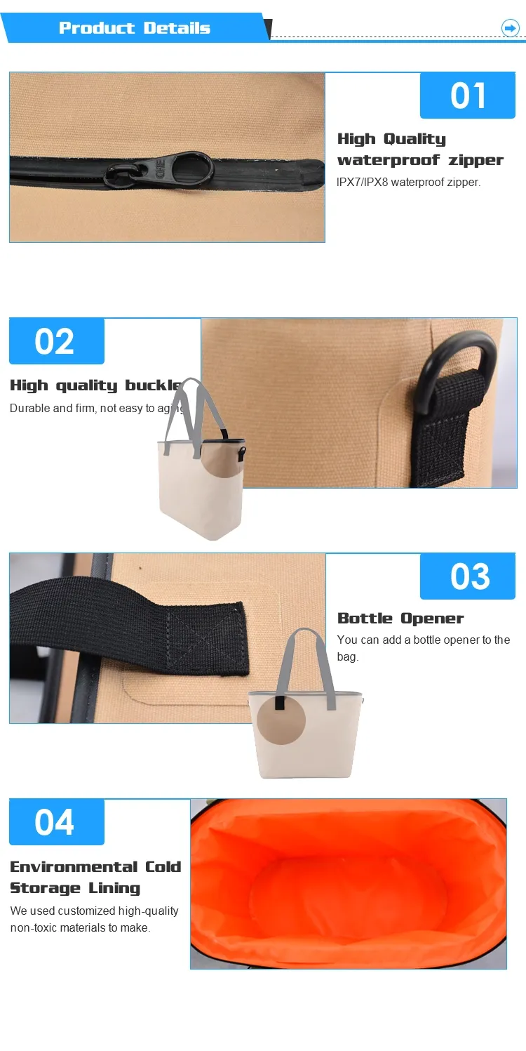 Softe Cooler Tote Bag