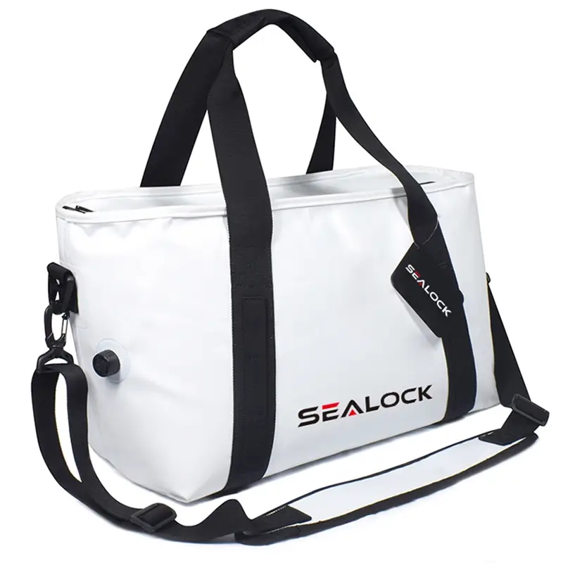 इन्सुलेटेड फिश किल बॅग