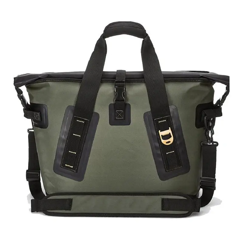 इन्सुलेटेड सॉफ्ट कूलर टोट बॅग