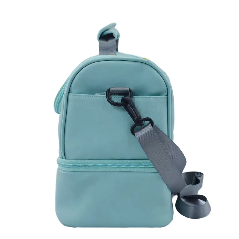 इन्सुलेटेड सॉफ्ट ट्रॅव्हल लंच बॅग