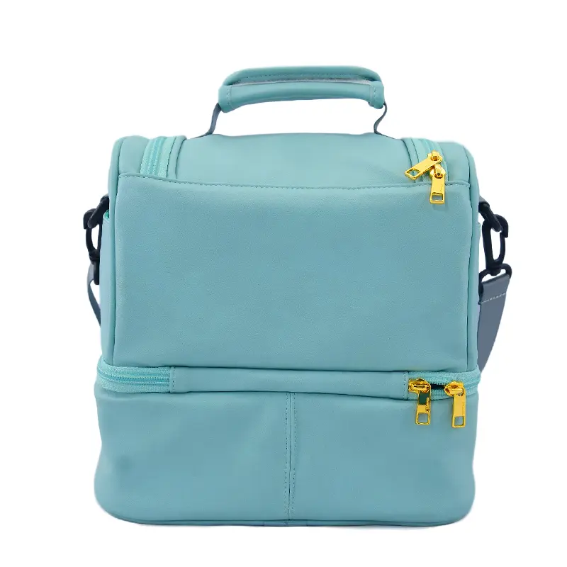 इन्सुलेटेड सॉफ्ट ट्रॅव्हल लंच बॅग