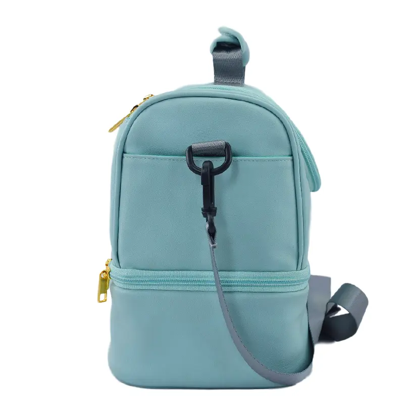 इन्सुलेटेड सॉफ्ट ट्रॅव्हल लंच बॅग