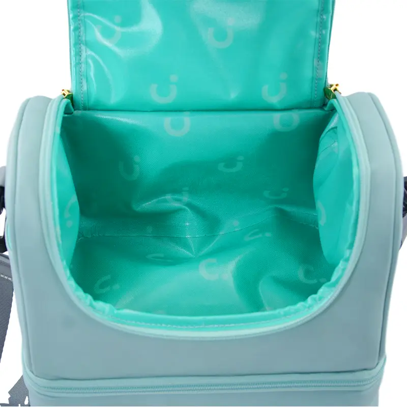 इन्सुलेटेड सॉफ्ट ट्रॅव्हल लंच बॅग